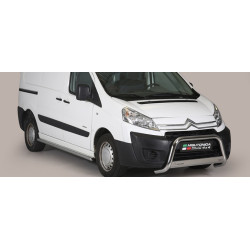 Přední ochranný rám CITROËN Jumpy -63 mm-Misutonida EC/MED/354/IX