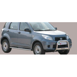 Přední ochranný rám DAIHATSU Terios -63 mm-Misutonida EC/MED/K/240/IX