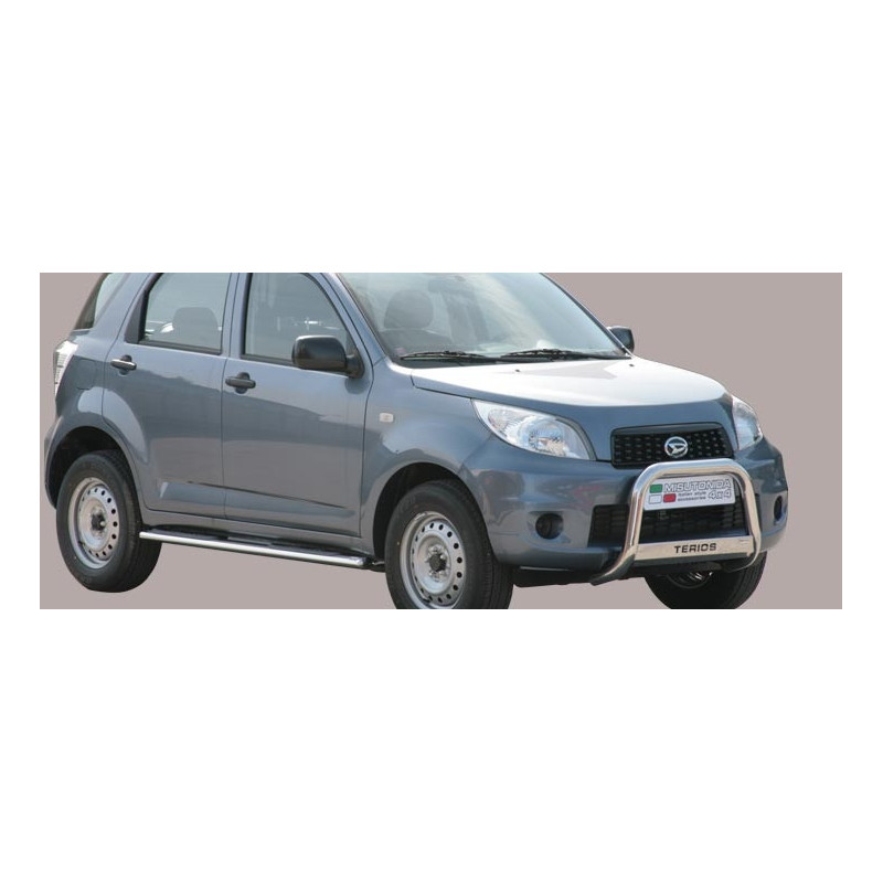 Přední ochranný rám DAIHATSU Terios -63 mm-Misutonida EC/MED/240/IX Přední ochranný rám DAIHATSU Terios -63 mm-Misutonida EC/MED/240/IX