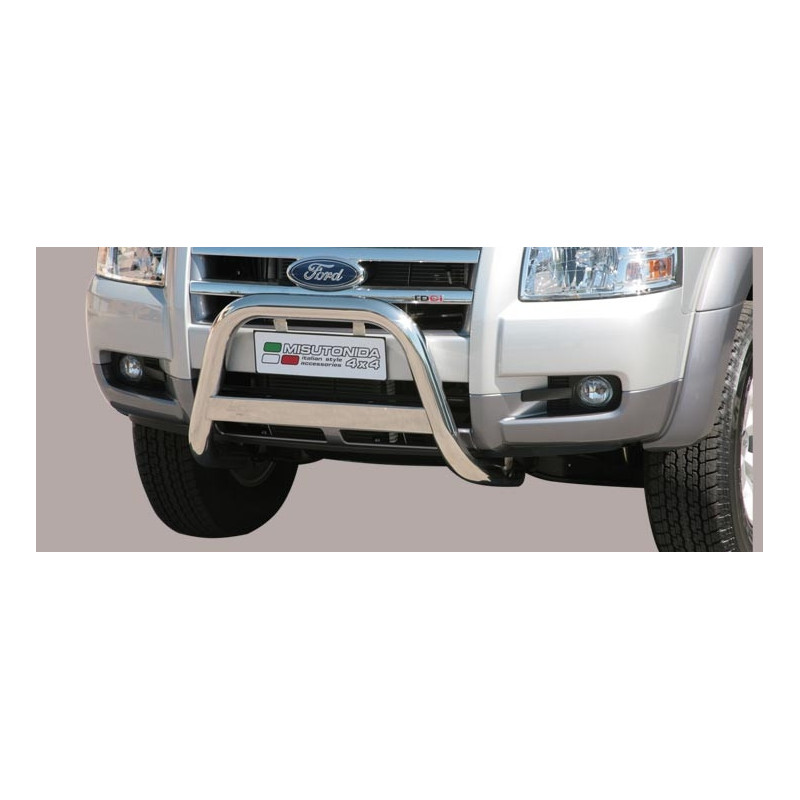 Přední ochranný rám FORD Ranger -63 mm-Misutonida EC/MED/204/IX Přední ochranný rám FORD Ranger -63 mm-Misutonida EC/MED/204/IX