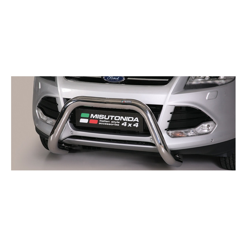 Přední ochranný rám na FORD Kuga -76 mm-Misutonida EC/SB/340/IX Přední ochranný rám na FORD Kuga -76 mm-Misutonida EC/SB/340/IX