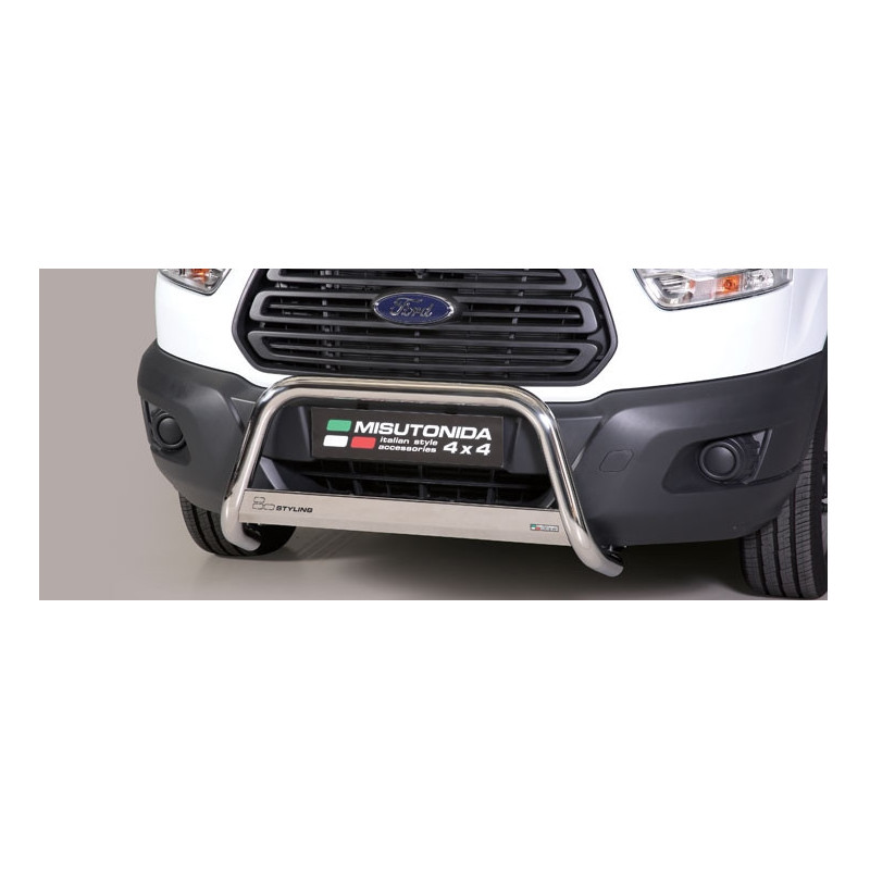 Přední ochranný rám FORD Transit -63 mm-Misutonida EC/MED/K/368/IX Přední ochranný rám FORD Transit -63 mm-Misutonida EC/MED/K/368/IX