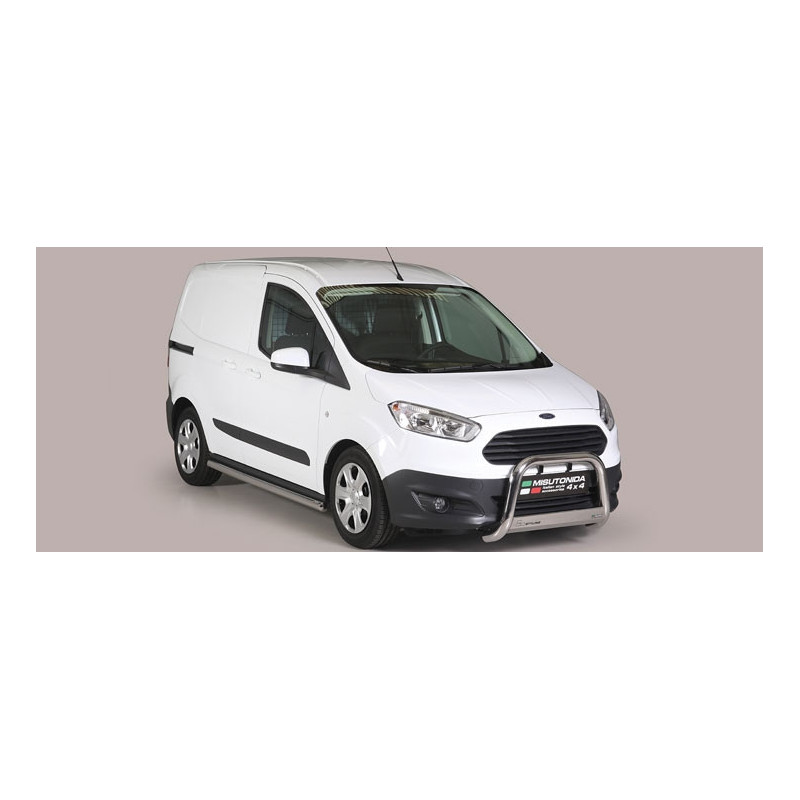 Přední ochranný rám FORD Transit -63 mm-Misutonida EC/MED/370/IX