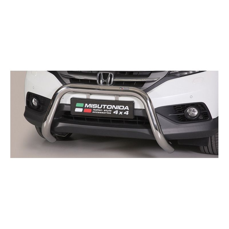 Přední ochranný rám na HONDA CR-V -76 mm-Misutonida EC/SB/342/IX Přední ochranný rám na HONDA CR-V -76 mm-Misutonida EC/SB/342/IX