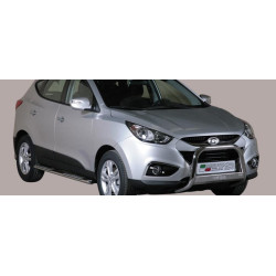 Přední ochranný rám HYUNDAI IX 35-63 mm-Misutonida EC/MED/K/264/IX