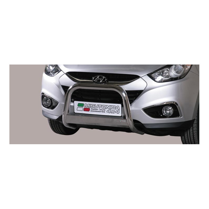 Přední ochranný rám HYUNDAI IX 35-63 mm-Misutonida EC/MED/264/IX