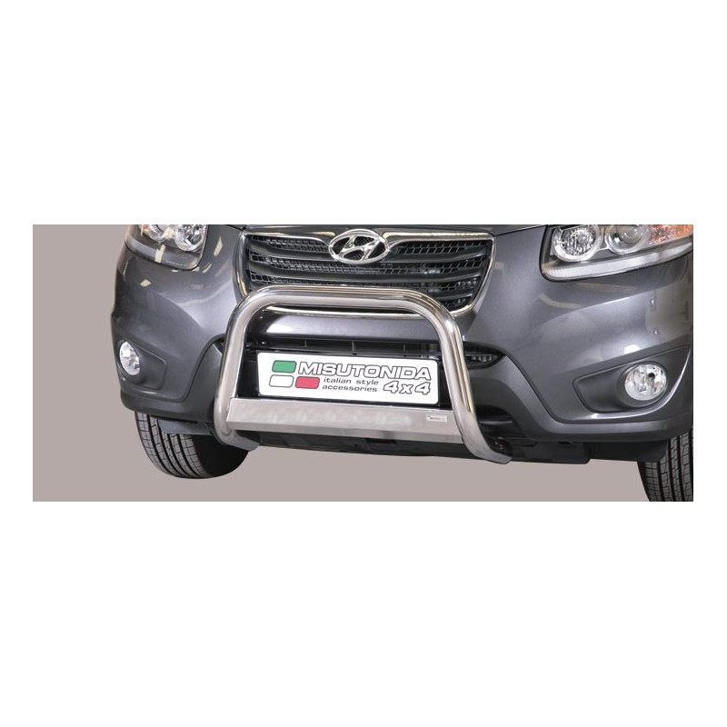 Přední ochranný rám HYUNDAI Santa Fe-63 mm-Misutonida EC/MED/273/IX Přední ochranný rám HYUNDAI Santa Fe-63 mm-Misutonida EC/MED/273/IX
