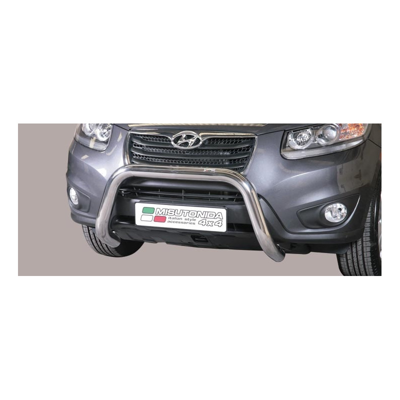Přední ochranný rám na HYUNDAI Santa Fe-76 mm-Misutonida EC/SB/273/IX Přední ochranný rám na HYUNDAI Santa Fe-76 mm-Misutonida EC/SB/273/IX