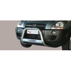 Přední ochranný rám HYUNDAI Tucson -63 mm-Misutonida EC/MED/K/152/IX