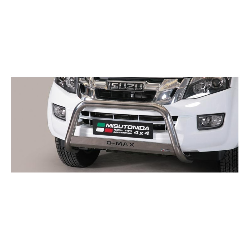 Přední ochranný rám ISUZU D-Max -63 mm-Misutonida EC/MED/K/314/IX Přední ochranný rám ISUZU D-Max -63 mm-Misutonida EC/MED/K/314/IX