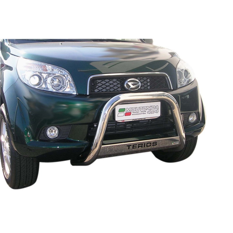 Přední ochranný rám KIA Sorento -63 mm-Misutonida EC/MED/K/188/IX Přední ochranný rám KIA Sorento -63 mm-Misutonida EC/MED/K/188/IX