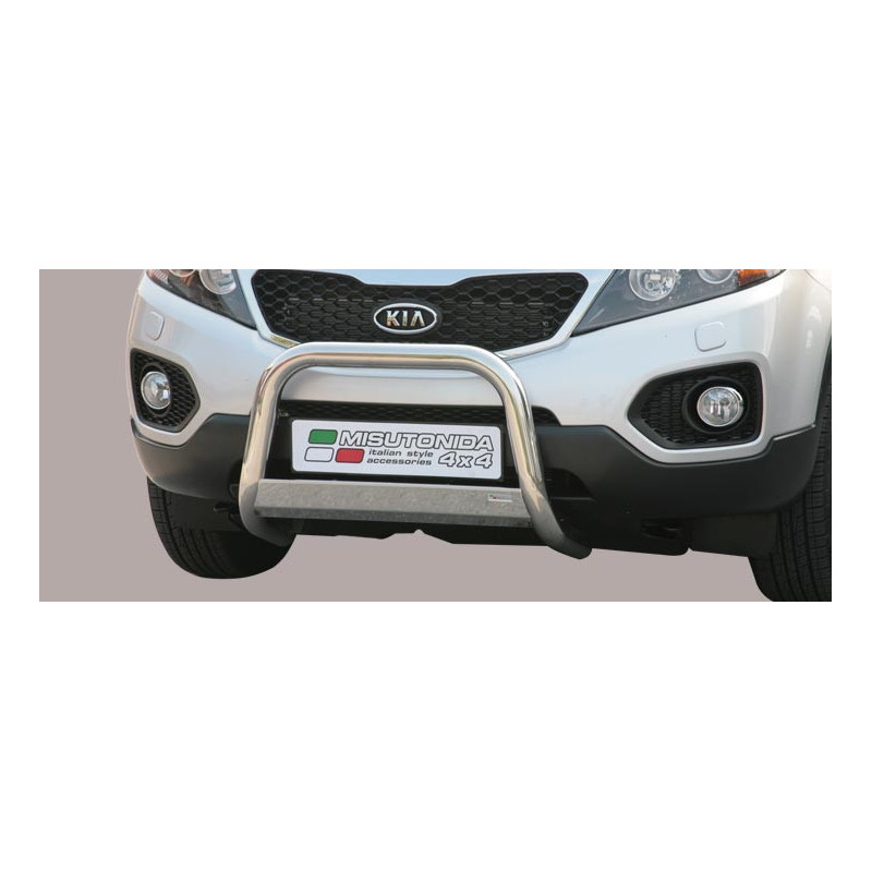 Přední ochranný rám KIA Sorento -63 mm-Misutonida EC/MED/253/IX Přední ochranný rám KIA Sorento -63 mm-Misutonida EC/MED/253/IX