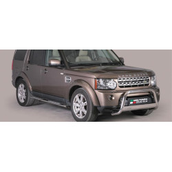 Přední ochranný rám LAND ROVER Discovery -63 mm-Misutonida EC/MED/293/IX