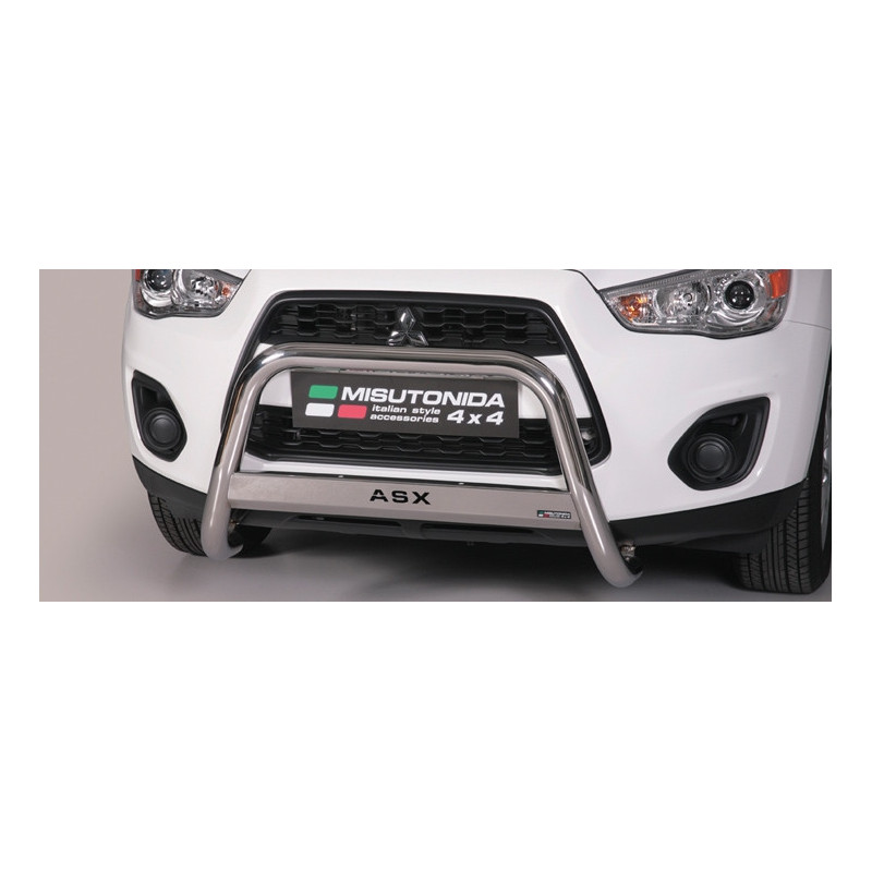 Přední ochranný rám MITSUBISHI ASX -63 mm-Misutonida EC/MED/K/276/IX Přední ochranný rám MITSUBISHI ASX -63 mm-Misutonida EC/MED/K/276/IX