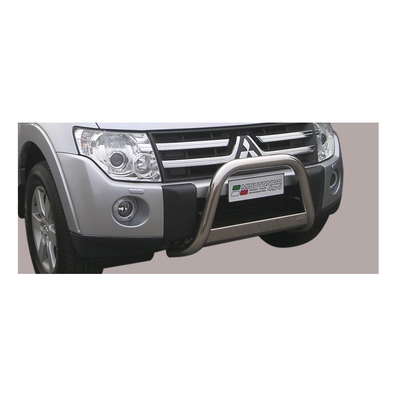 Přední ochranný rám MITSUBISHI Pajero -63 mm-Misutonida EC/MED/194/IX Přední ochranný rám MITSUBISHI Pajero -63 mm-Misutonida EC/MED/194/IX