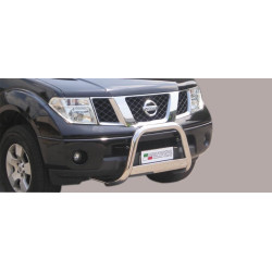 Přední ochranný rám NISSAN Navara -63 mm-Misutonida EC/MED/K/167/IX