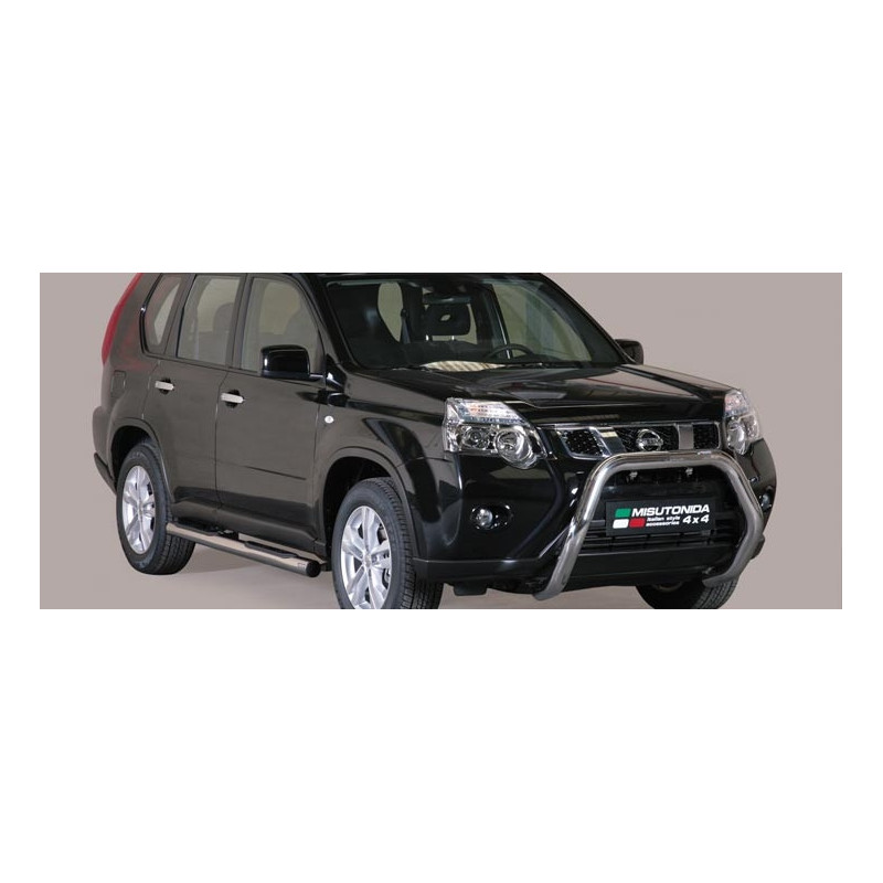 Přední ochranný rám na NISSAN X-Trail -76 mm-Misutonida EC/SB/287/IX Přední ochranný rám na NISSAN X-Trail -76 mm-Misutonida EC/SB/287/IX