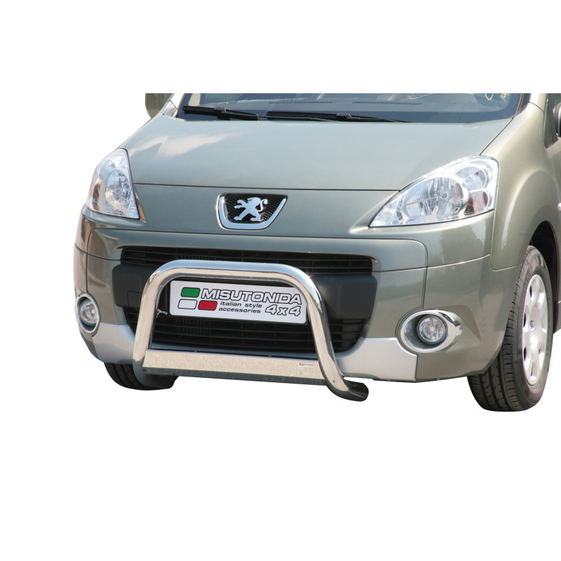 Přední ochranný rám PEUGEOT Partner -63 mm-Misutonida EC/MED/231/IX Přední ochranný rám PEUGEOT Partner -63 mm-Misutonida EC/MED/231/IX