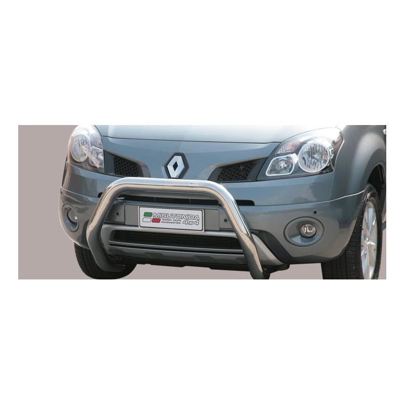 Přední ochranný rám na RENAULT Koleos -76 mm-Misutonida EC/SB/226/IX Přední ochranný rám na RENAULT Koleos -76 mm-Misutonida EC/SB/226/IX