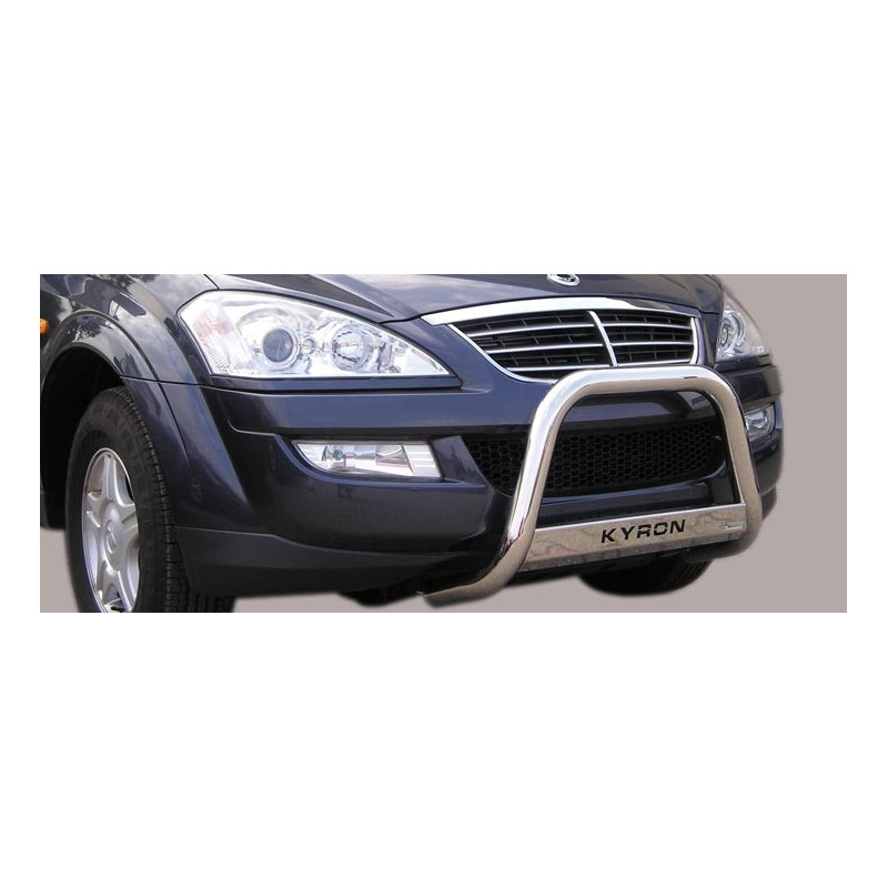 Přední ochranný rám SSANGYONG Kyron -63 mm-Misutonida EC/MED/K/211/IX Přední ochranný rám SSANGYONG Kyron -63 mm-Misutonida EC/MED/K/211/IX