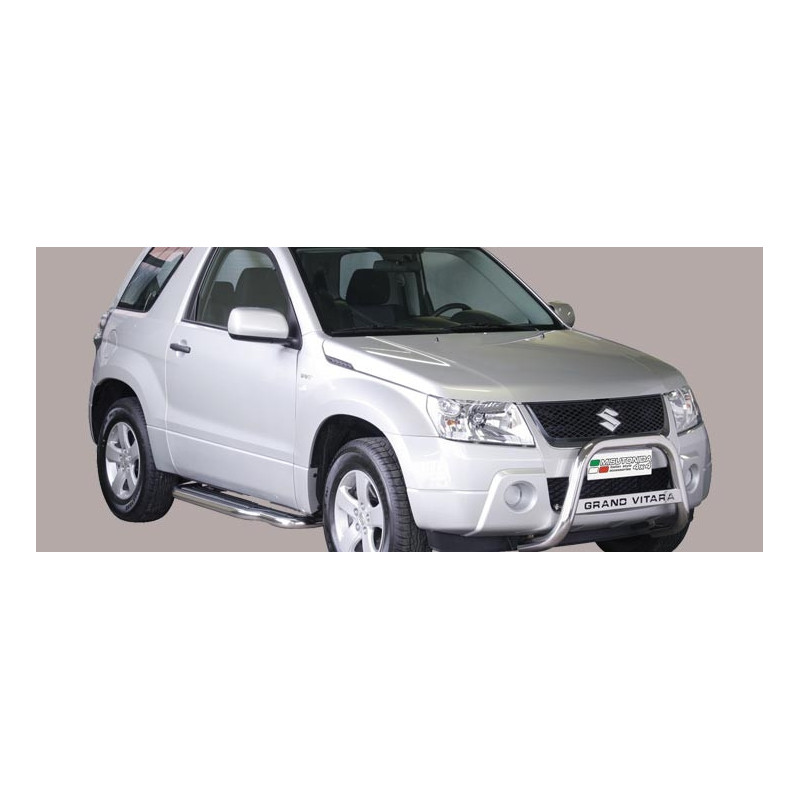 Přední ochranný rám SUZUKI Grand Vitara-63 mm-Misutonida EC/MED/K/168/IX Přední ochranný rám SUZUKI Grand Vitara-63 mm-Misutonida EC/MED/K/168/IX
