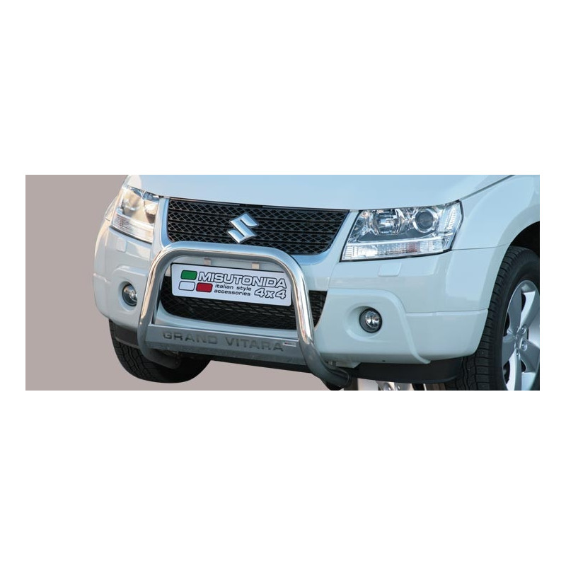 Přední ochranný rám SUZUKI Grand Vitara-63 mm-Misutonida EC/MED/K/236/IX Přední ochranný rám SUZUKI Grand Vitara-63 mm-Misutonida EC/MED/K/236/IX