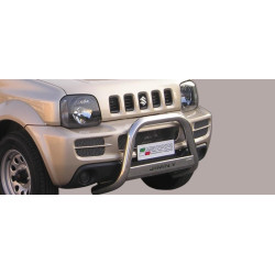 Přední ochranný rám SUZUKI Jimny -63 mm-Misutonida EC/MED/K/177/IX