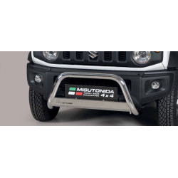 Přední ochranný rám SUZUKI Jimny -63 mm-Misutonida EC/MED/450/IX