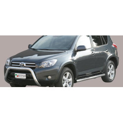 Přední ochranný rám TOYOTA RAV 4-63 mm-Misutonida EC/MED/175/IX