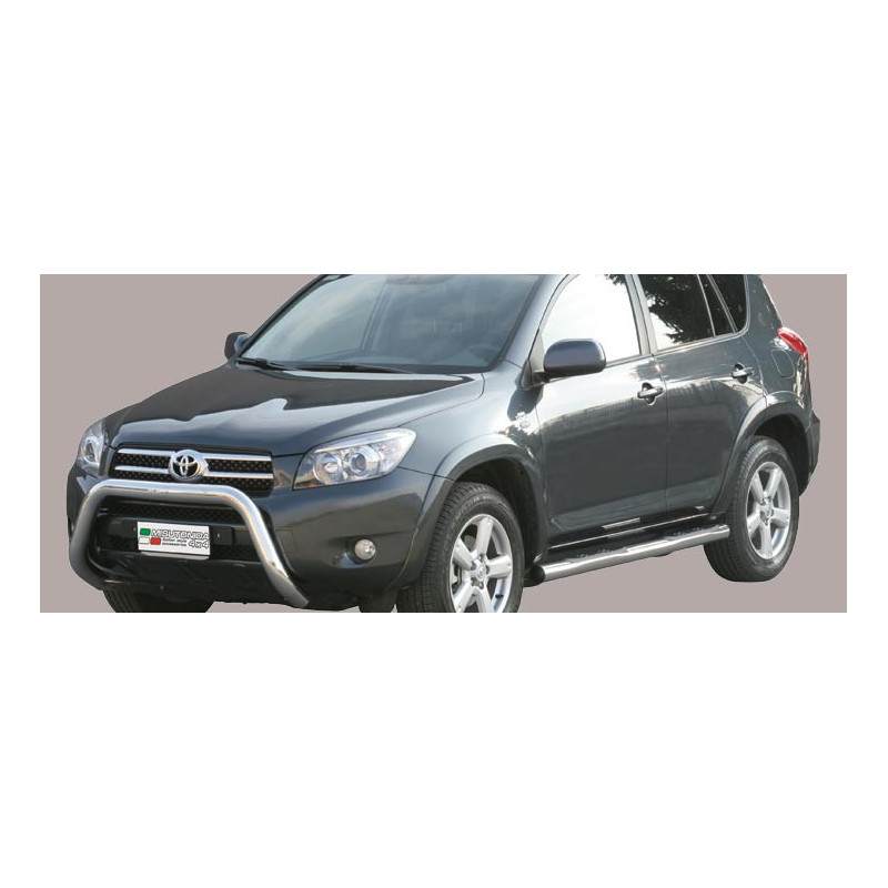 Přední ochranný rám TOYOTA RAV 4-63 mm-Misutonida EC/MED/175/IX Přední ochranný rám TOYOTA RAV 4-63 mm-Misutonida EC/MED/175/IX