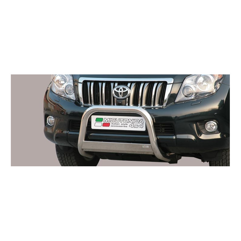 Přední ochranný rám TOYOTA Land Cruiser-63 mm-Misutonida EC/MED/266/IX Přední ochranný rám TOYOTA Land Cruiser-63 mm-Misutonida EC/MED/266/IX