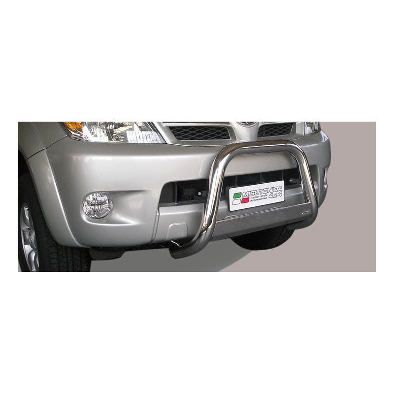 Přední ochranný rám TOYOTA Hilux-63 mm-Misutonida EC/MED/171/IX Přední ochranný rám TOYOTA Hilux-63 mm-Misutonida EC/MED/171/IX