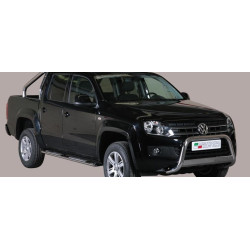 Přední ochranný rám VOLKSWAGEN Amarok -63 mm-Misutonida EC/MED/280/HL