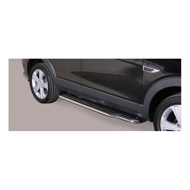 Přední ochranný rám VOLVO XC 60-63 mm-Misutonida EC/MED/365/PL Přední ochranný rám VOLVO XC 60-63 mm-Misutonida EC/MED/365/PL