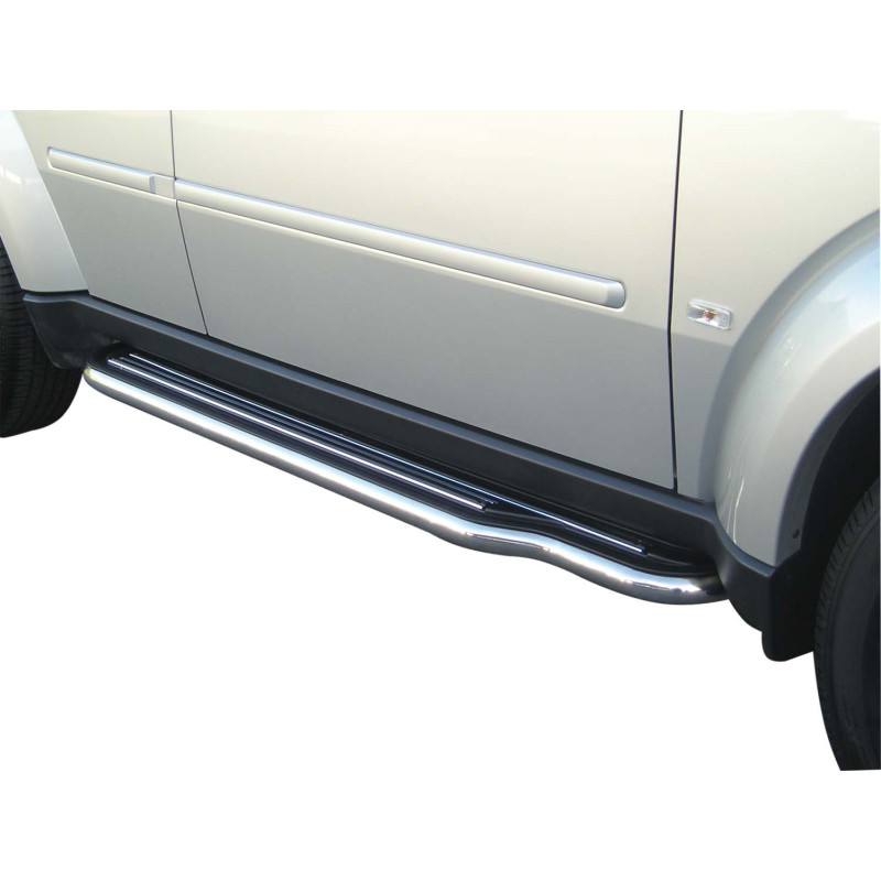 Přední ochranný rám VOLVO XC 60-63 mm-Misutonida EC/MED/365/PL Přední ochranný rám VOLVO XC 60-63 mm-Misutonida EC/MED/365/PL