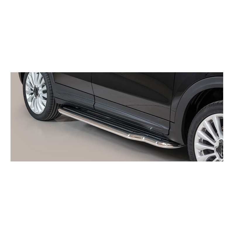 Přední ochranný rám VOLVO XC 60-63 mm-Misutonida EC/MED/365/PL Přední ochranný rám VOLVO XC 60-63 mm-Misutonida EC/MED/365/PL
