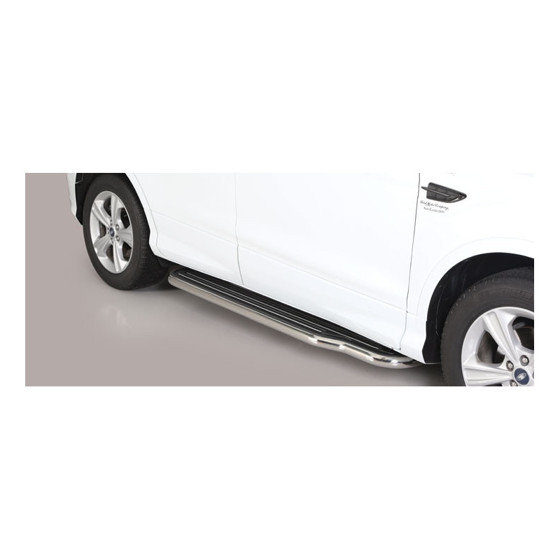 Přední ochranný rám VOLVO XC 60-63 mm-Misutonida EC/MED/365/PL Přední ochranný rám VOLVO XC 60-63 mm-Misutonida EC/MED/365/PL