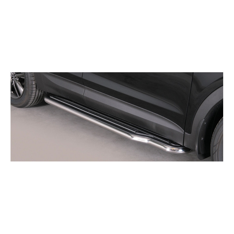 Přední ochranný rám VOLVO XC 60-63 mm-Misutonida EC/MED/365/PL Přední ochranný rám VOLVO XC 60-63 mm-Misutonida EC/MED/365/PL