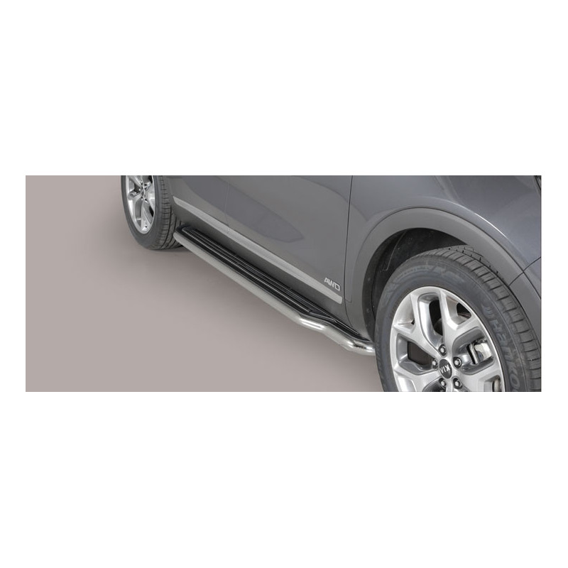 Přední ochranný rám VOLVO XC 60-63 mm-Misutonida EC/MED/365/PL Přední ochranný rám VOLVO XC 60-63 mm-Misutonida EC/MED/365/PL