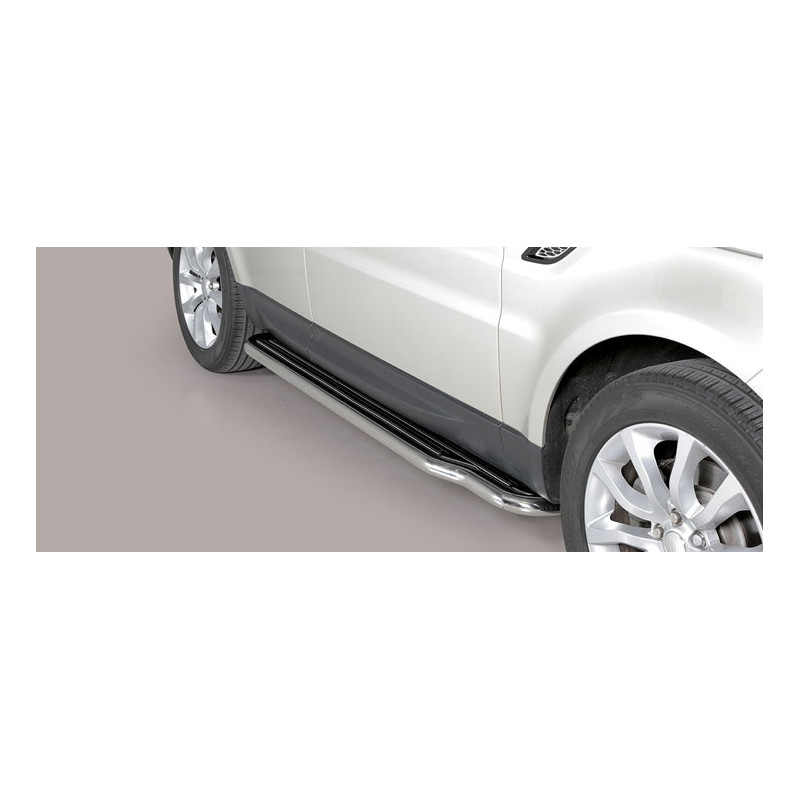 Přední ochranný rám VOLVO XC 60-63 mm-Misutonida EC/MED/365/PL Přední ochranný rám VOLVO XC 60-63 mm-Misutonida EC/MED/365/PL