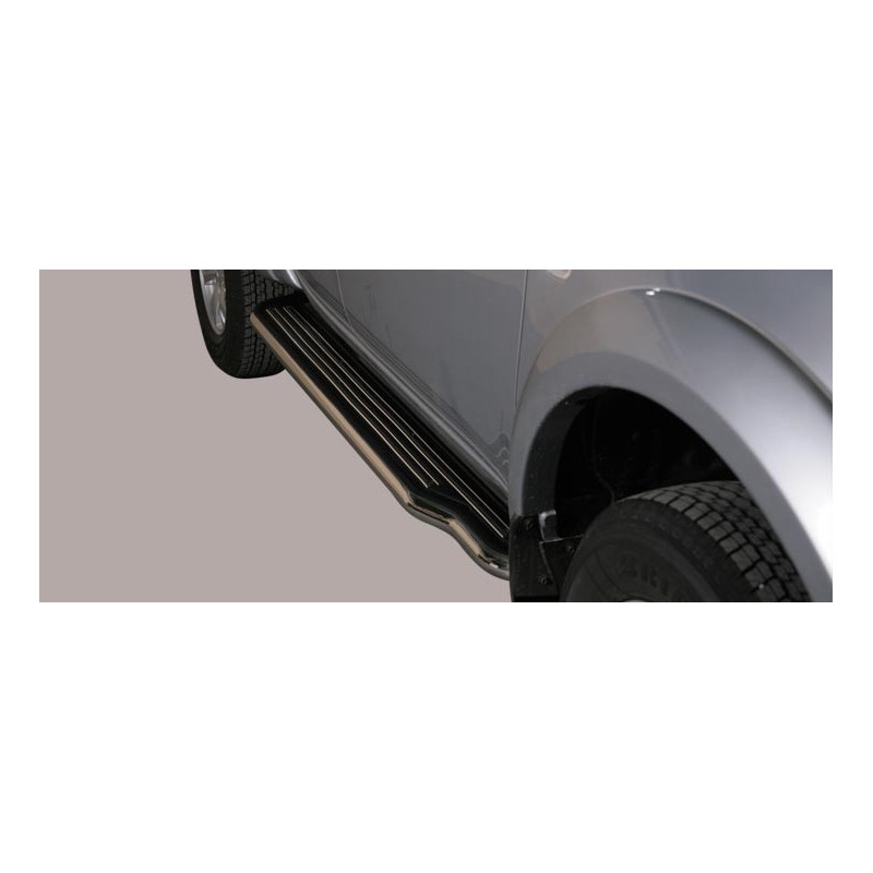 Přední ochranný rám VOLVO XC 60-63 mm-Misutonida EC/MED/365/PL Přední ochranný rám VOLVO XC 60-63 mm-Misutonida EC/MED/365/PL