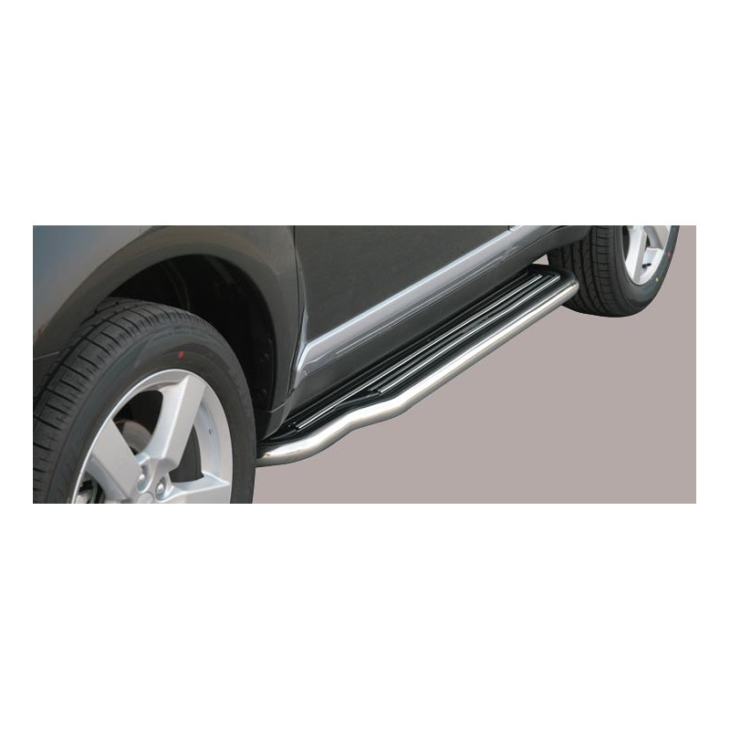 Přední ochranný rám VOLVO XC 60-63 mm-Misutonida EC/MED/365/PL Přední ochranný rám VOLVO XC 60-63 mm-Misutonida EC/MED/365/PL