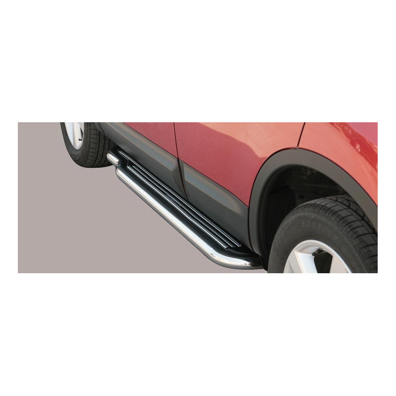 Přední ochranný rám VOLVO XC 60-63 mm-Misutonida EC/MED/365/PL Přední ochranný rám VOLVO XC 60-63 mm-Misutonida EC/MED/365/PL