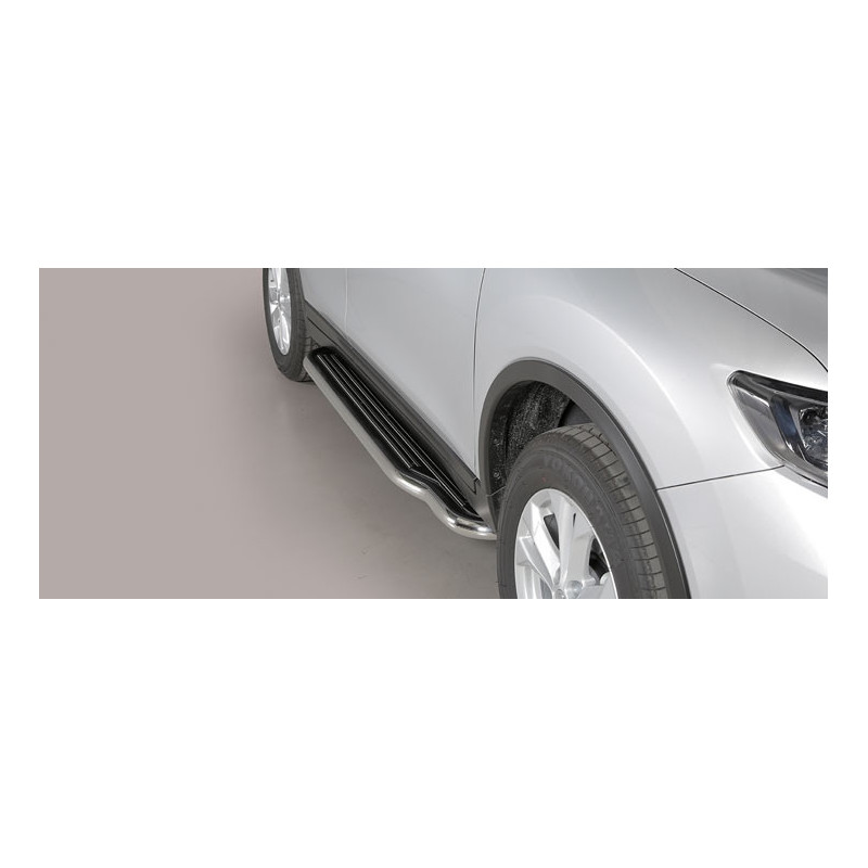 Přední ochranný rám VOLVO XC 60-63 mm-Misutonida EC/MED/365/PL Přední ochranný rám VOLVO XC 60-63 mm-Misutonida EC/MED/365/PL