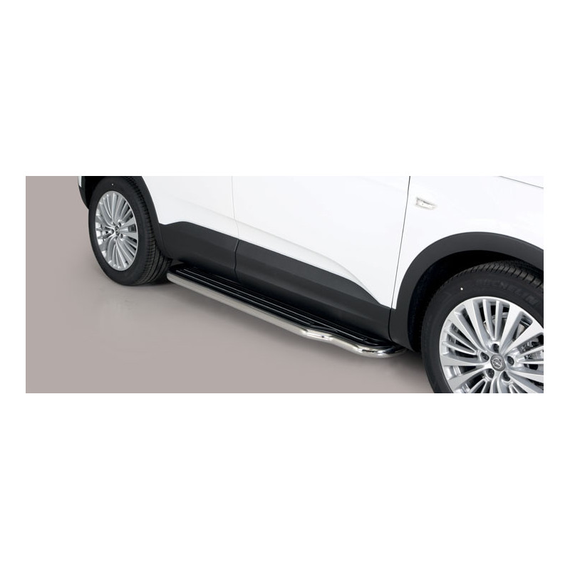 Přední ochranný rám VOLVO XC 60-63 mm-Misutonida EC/MED/365/PL Přední ochranný rám VOLVO XC 60-63 mm-Misutonida EC/MED/365/PL
