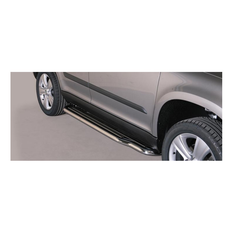 Přední ochranný rám VOLVO XC 60-63 mm-Misutonida EC/MED/365/PL Přední ochranný rám VOLVO XC 60-63 mm-Misutonida EC/MED/365/PL