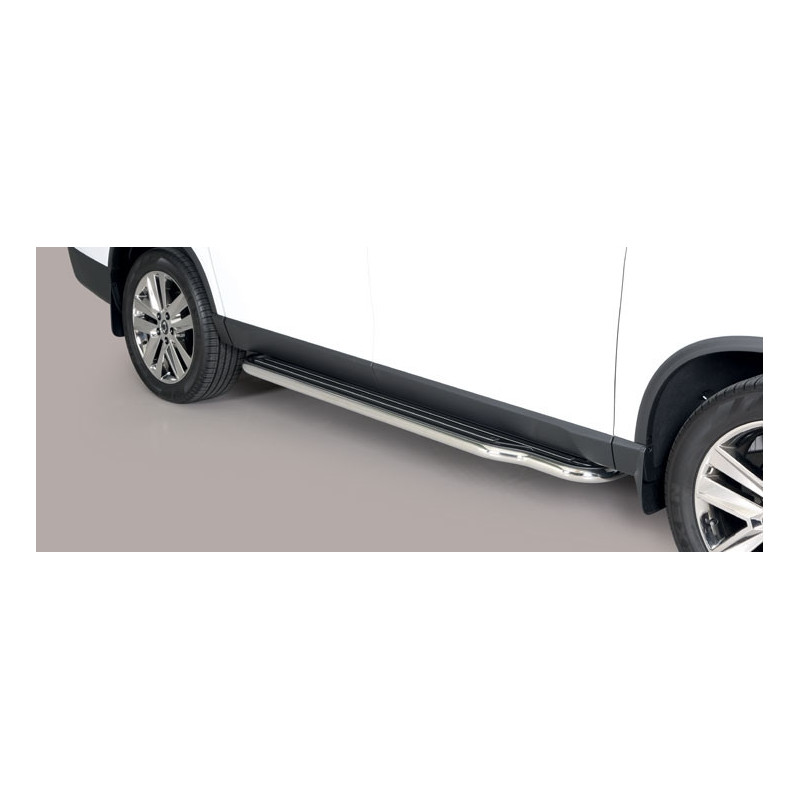 Přední ochranný rám VOLVO XC 60-63 mm-Misutonida EC/MED/365/PL Přední ochranný rám VOLVO XC 60-63 mm-Misutonida EC/MED/365/PL