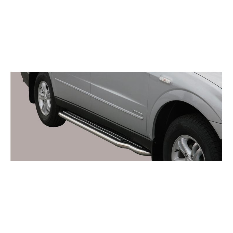 Přední ochranný rám VOLVO XC 60-63 mm-Misutonida EC/MED/365/PL Přední ochranný rám VOLVO XC 60-63 mm-Misutonida EC/MED/365/PL
