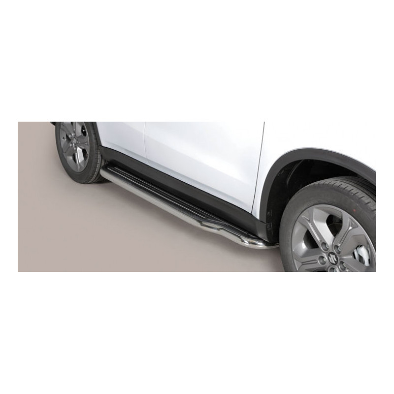 Přední ochranný rám VOLVO XC 60-63 mm-Misutonida EC/MED/365/PL Přední ochranný rám VOLVO XC 60-63 mm-Misutonida EC/MED/365/PL