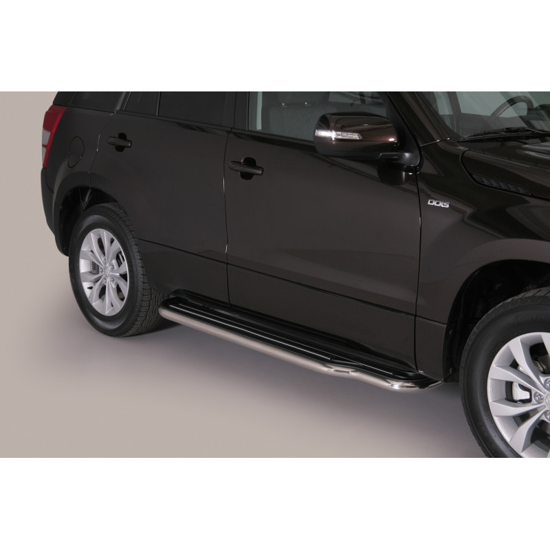 Přední ochranný rám VOLVO XC 60-63 mm-Misutonida EC/MED/365/PL Přední ochranný rám VOLVO XC 60-63 mm-Misutonida EC/MED/365/PL